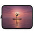 Personalized Celestial Yoga Laptop Sleeve