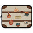 Personalized Travel Sticker Suitcase Laptop Sleeve