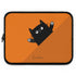 Personalized Cat Mood Laptop Sleeve
