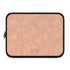Personalized Resort Paisley Laptop Sleeve