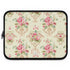 Personalized Shabby Chic Rococo Laptop Sleeve