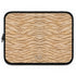 Personalized Velvet Tiger Laptop Sleeve
