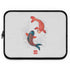 Personalized Koi Harmony Laptop Sleeve