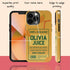 Personalized Refreshing Juice Box iPhone Case