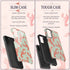 Personalized Lucky Lobsters Galaxy Case