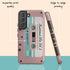 Personalized Retro Audio Cassette Mixtape Galaxy Case