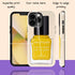 Personalized Glossy Nail Polish iPhone Case