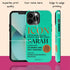 Personalized Iconic Pop Glam Magazine Cover iPhone Case