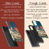 Personalized Cranes of Fuji Galaxy Case