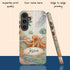 Personalized Enchanting Coastal Reef Galaxy Case