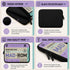 Personalized Boarding Pass Laptop Sleeve