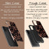 Custom Dark Edition Tortoiseshell Galaxy Case