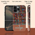 Custom Name Bookshelf Academia iPhone Case