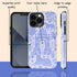 Personalized Tiger Palace iPhone Case