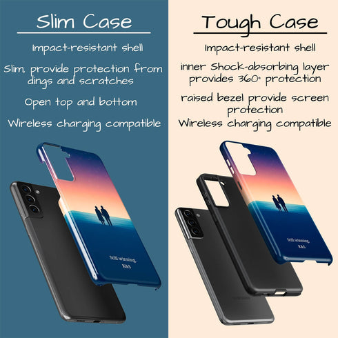 Personalized Still Winning Galaxy Case