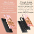 Personalized After the Rain Galaxy Case