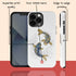 Personalized Yin Yang Koi Harmony iPhone Case