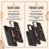 Personalized Smoky Tortoise Galaxy Case