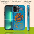 Personalized Sports Energy Drink iPhone Case