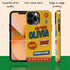 Personalized Retro Comic Book iPhone Case