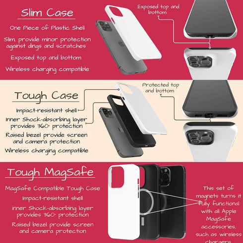 Personalized Midnight Tokyo iPhone Case