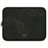 Personalized Midnight Topography Laptop Sleeve