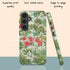 Personalized Paradise Garden Galaxy Case