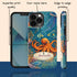 Personalized Enchanting Coastal Reef Collection iPhone Case