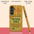 Personalized Refreshing Juice Box Galaxy Case