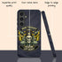 Personalized Gym Rat Iron Therapy Galaxy Case