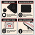 Personalized Baseball Laptop Sleeve