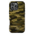 Personalized Classic Tactical Camo iPhone Case