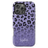 Personalized Leopard Glow iPhone Case