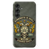 Personalized Gym Rat Strength is Skill Galaxy Case