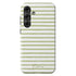 Personalized Coastal Stripes Galaxy Case