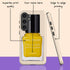 Personalized Glossy Nail Polish Galaxy Case
