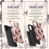 Personalized French Poodles Galaxy Case