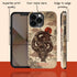 Personalized Dragon Guardian iPhone Case