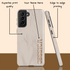 Neutral Earth Tones Custom Name Galaxy Case