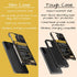 Personalized Tech Humor Warning Circuit Board Galaxy Case