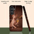 Custom Wine & Whiskers Galaxy Case