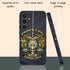 Personalized Gym Rat Strength is Skill Galaxy Case