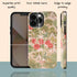 Personalized Paradise Garden iPhone Case