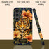Personalized Royal Tiger Garden Galaxy Case