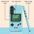 Personalized Pixel Retro Handheld Game Console Galaxy Case