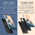 Custom The Great Wave off Kanagawa Galaxy Case