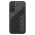 3D Custom Name Dark Leopard Galaxy Case
