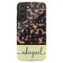 Gradient Color Custom Tortoiseshell Galaxy Case