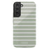 Custom Name Hand Drawn Pastel Stripes Galaxy Case