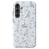 Personalized Cat Doodle Tag Galaxy Case